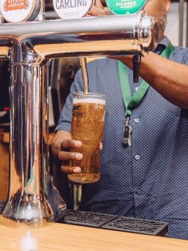 Matchday On Tap at The Forest Tavern 