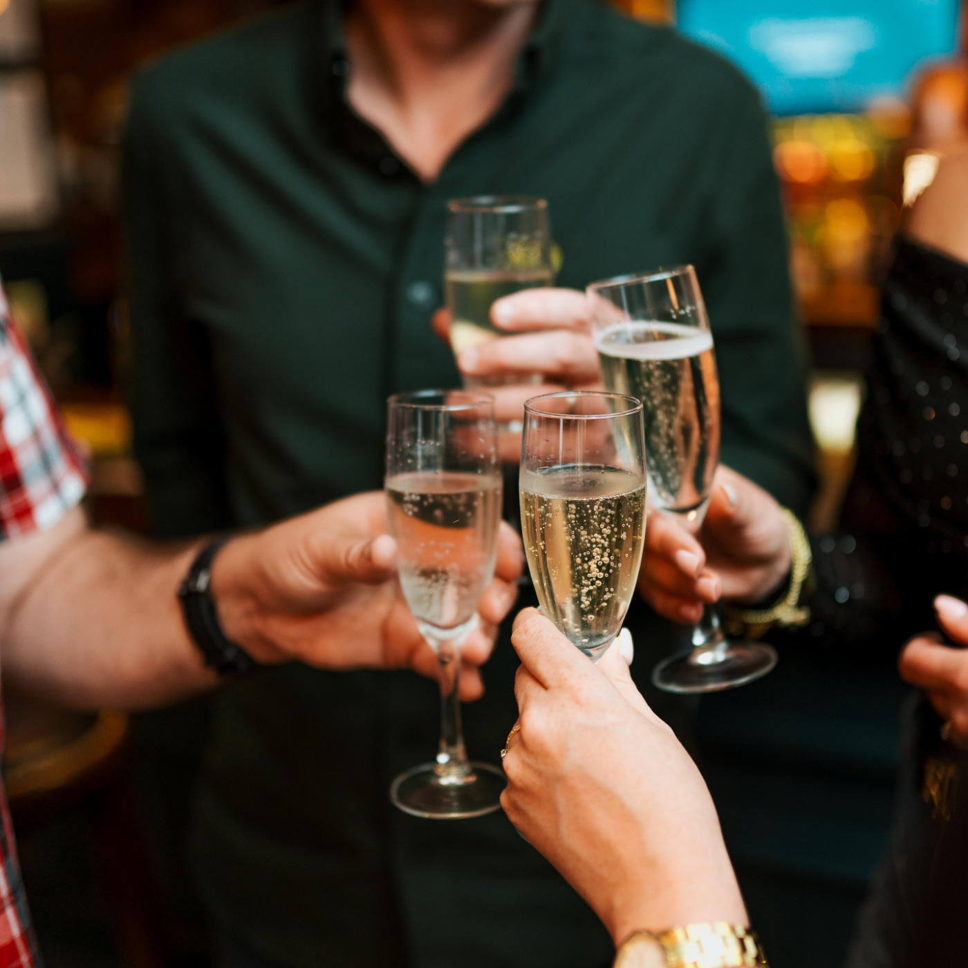 New Year's Celebrations at The Forest Tavern