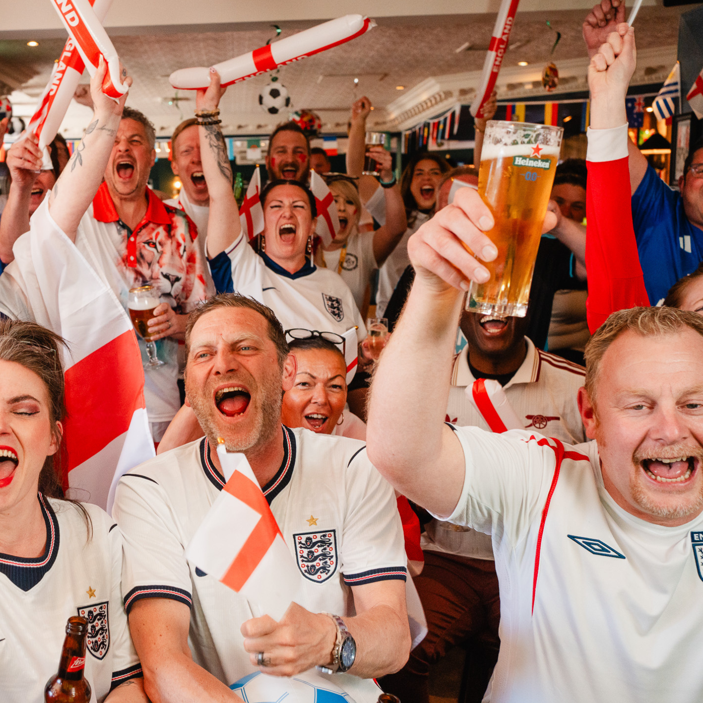 Big games, your way at your local The Forest Tavern